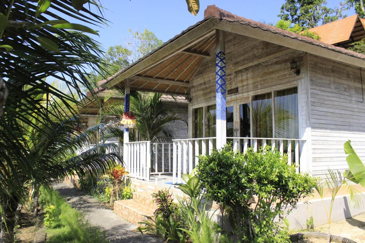The Pancor Jungle Resort Ped Exterior photo